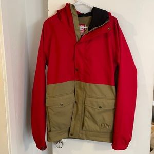 Bonfire Dry Level 2 Ski/Snowboard Coat